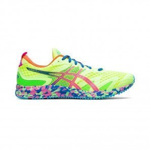 ASICS GEL-NOOSA TRI 12 Homme | Safety Yellow/Hot Pink