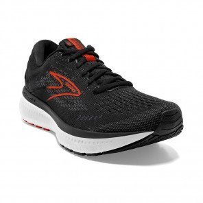 BROOKS Glycerin 19 Homme Black/Grey/Red Clay