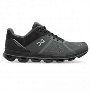 ON RUNNING Cloudace Homme Graphite | Rock